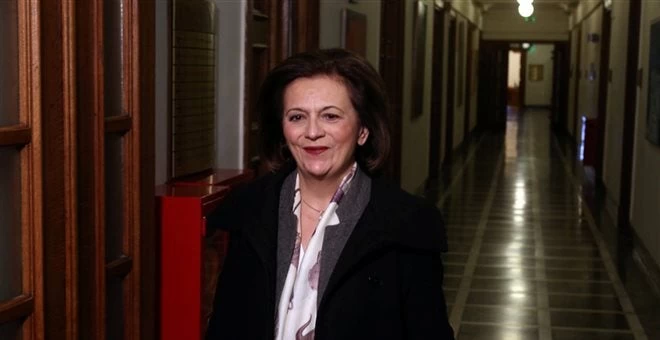 Χρυσοβελώνη: Η κυβέρνηση πρέπει να ολοκληρώσει τη θητεία της